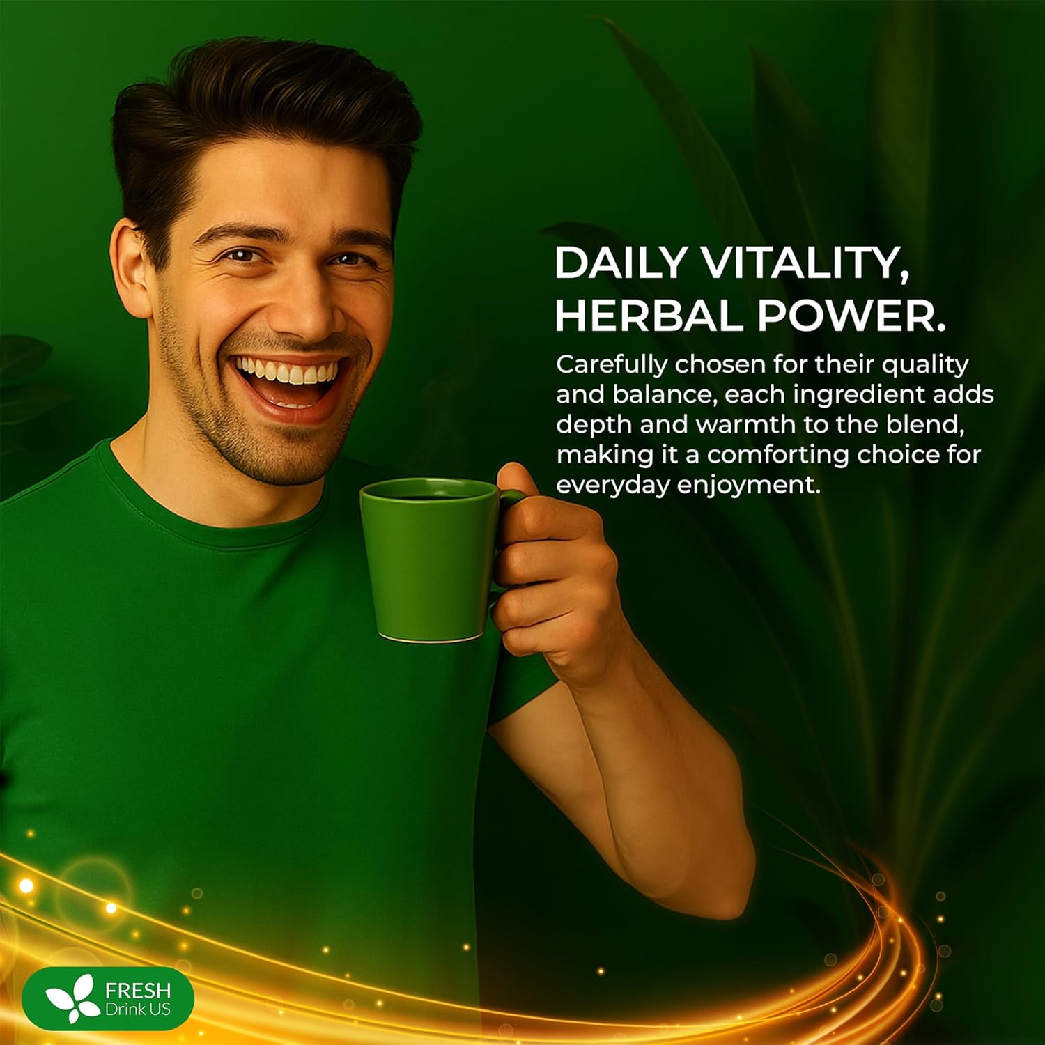 FreshDrinkUS Ginseng Six Treasure Tea - zdjęcie 2