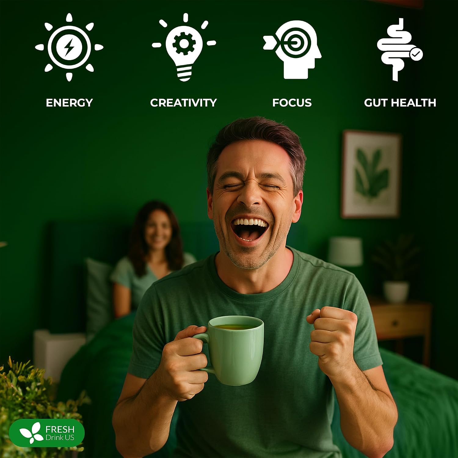FreshDrinkUS Ginseng Six Treasure Tea - zdjęcie 4
